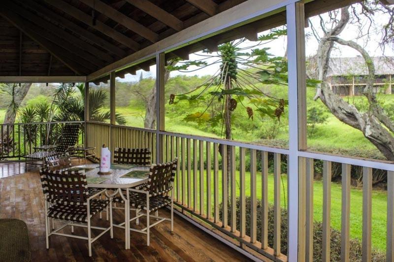 Paniolo Hale Villa Maunaloa Room photo