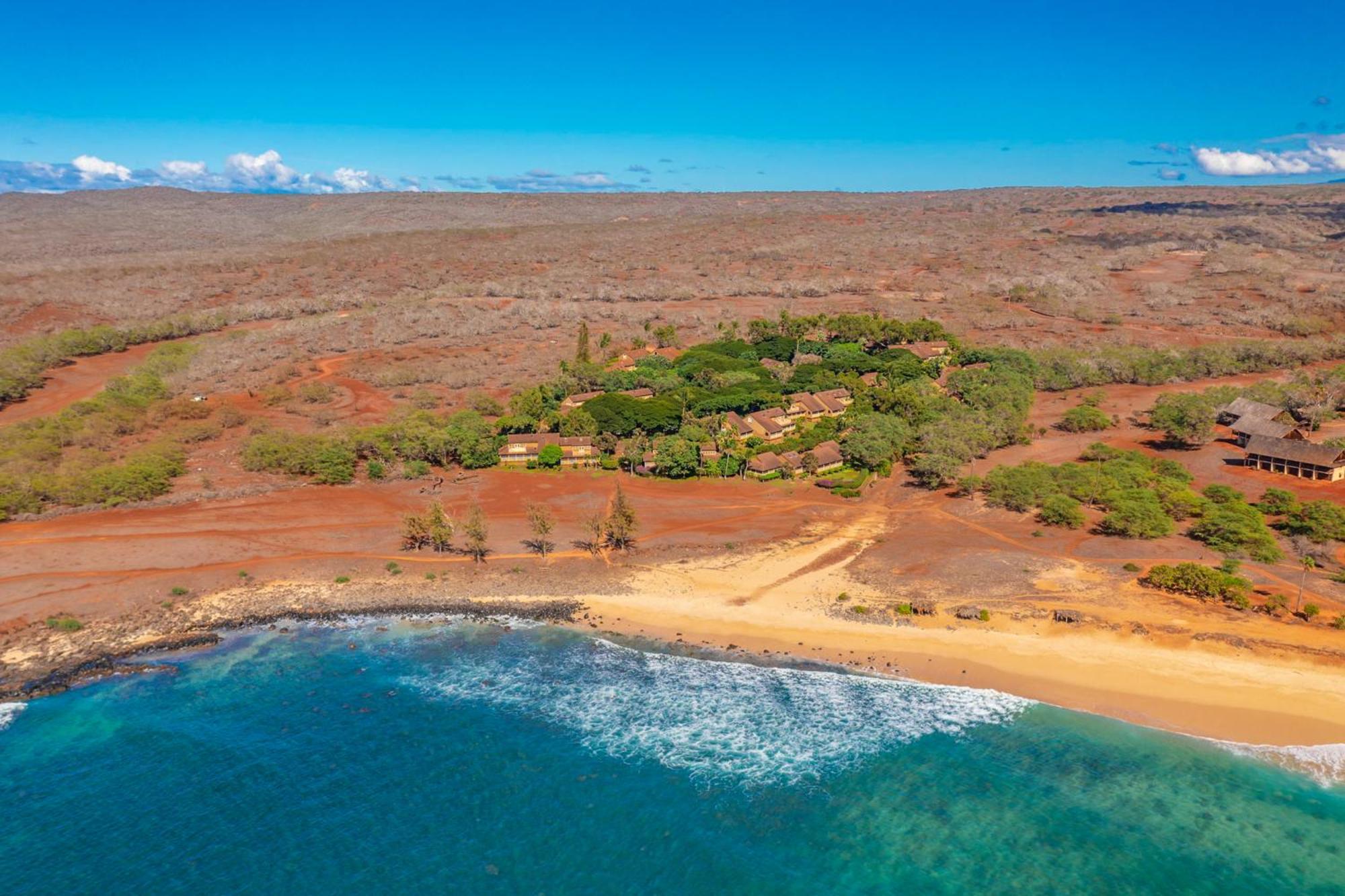 Paniolo Hale Villa Maunaloa Exterior photo