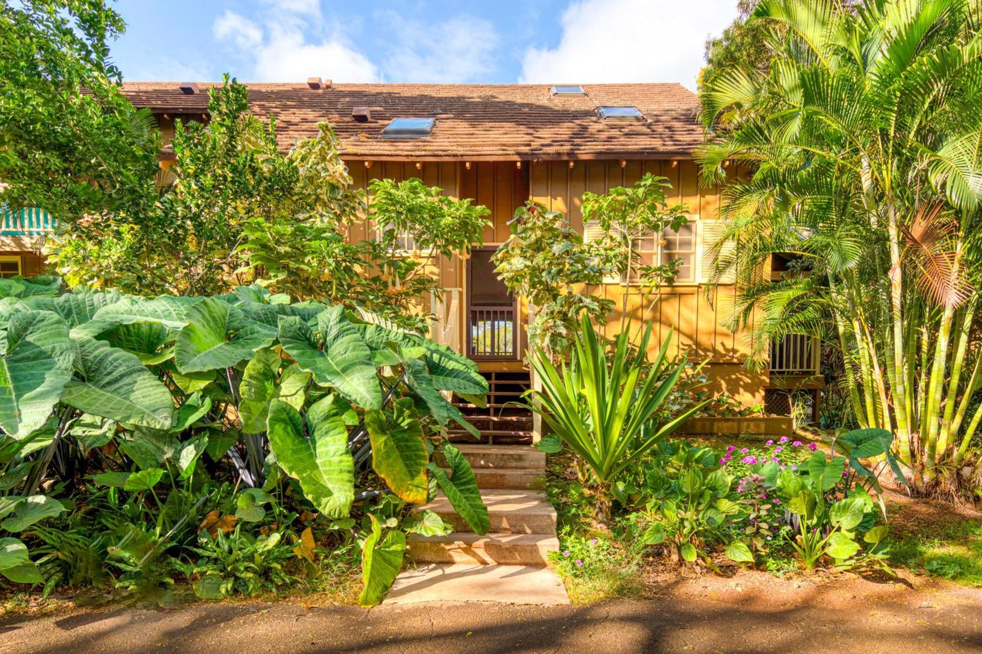 Paniolo Hale Villa Maunaloa Exterior photo
