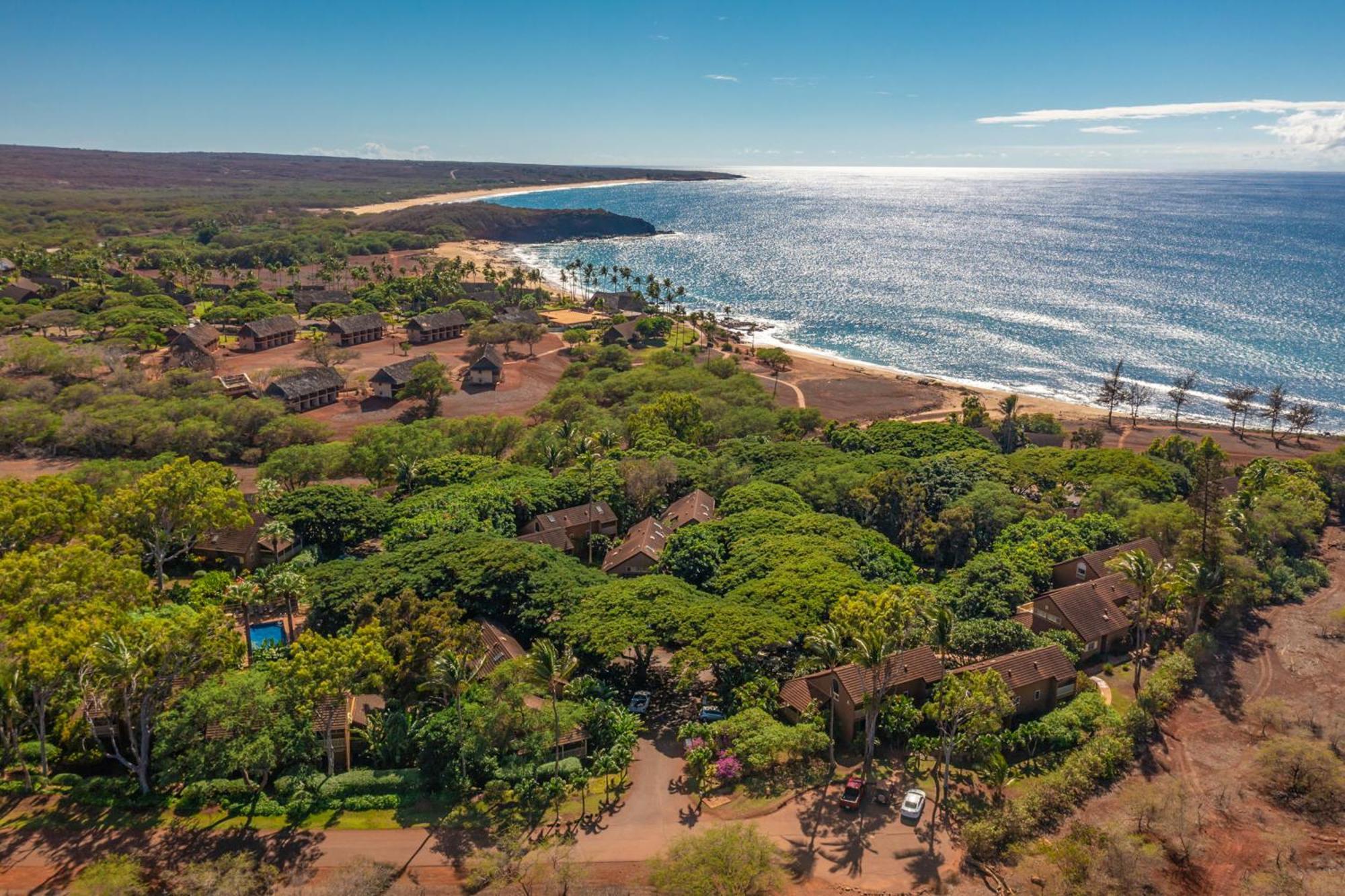 Paniolo Hale Villa Maunaloa Exterior photo