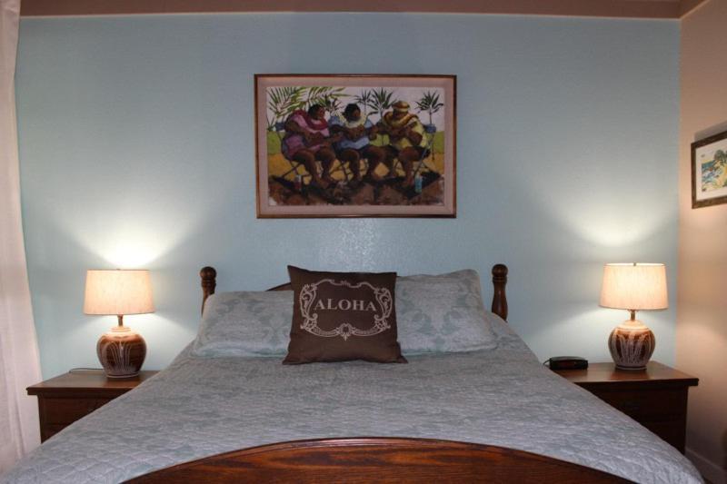 Paniolo Hale Villa Maunaloa Room photo