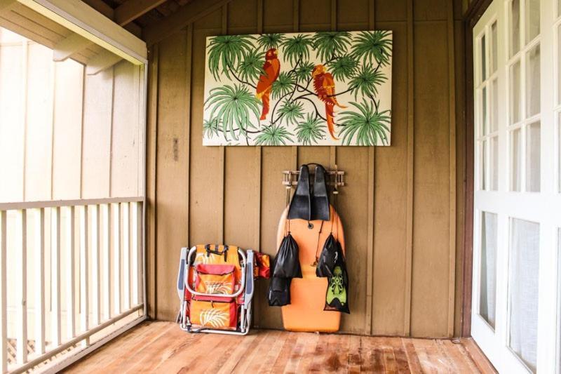Paniolo Hale Villa Maunaloa Room photo